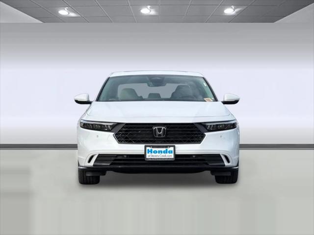 2026 Honda Accord Sedan EX-L