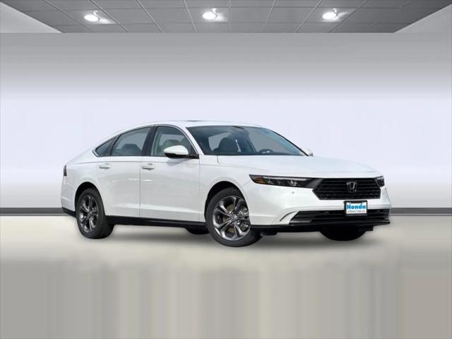 2026 Honda Accord Sedan EX-L