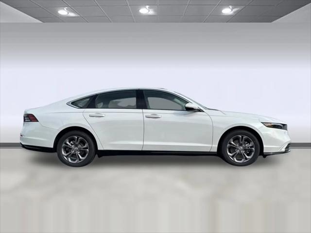 2026 Honda Accord Sedan EX-L