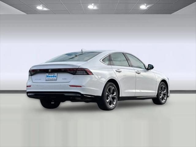 2026 Honda Accord Sedan EX-L