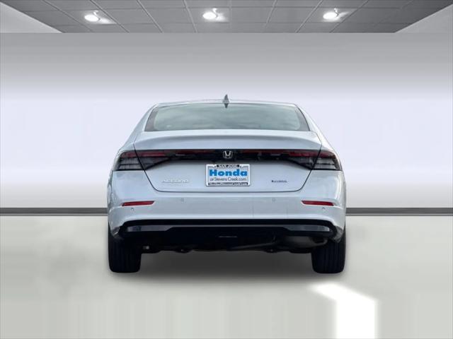 2026 Honda Accord Sedan EX-L