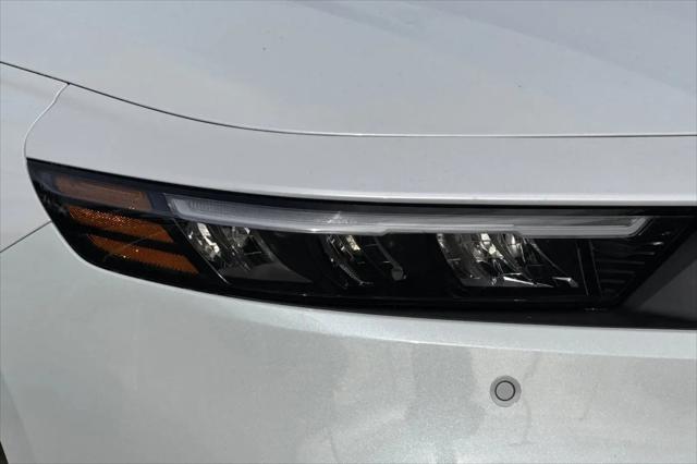 2026 Honda Accord Sedan EX-L