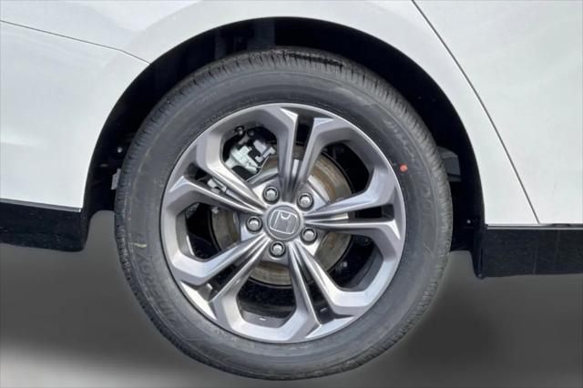 2026 Honda Accord Sedan EX-L