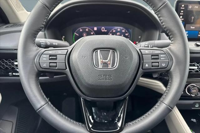 2026 Honda Accord Sedan EX-L