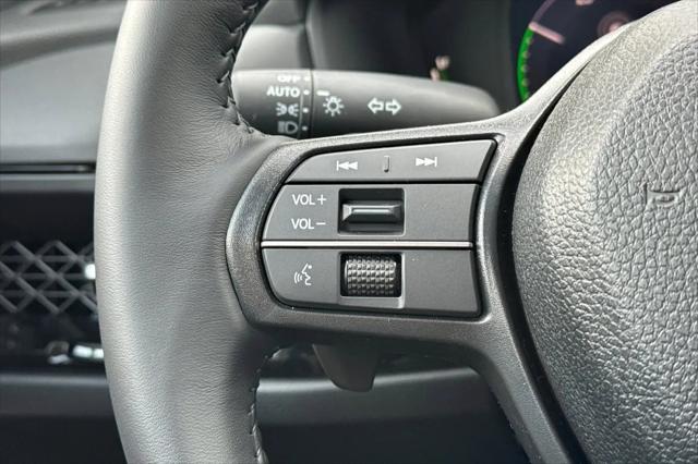 2026 Honda Accord Sedan EX-L