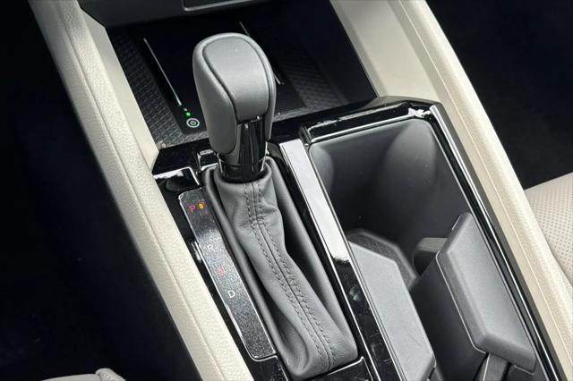 2026 Honda Accord Sedan EX-L