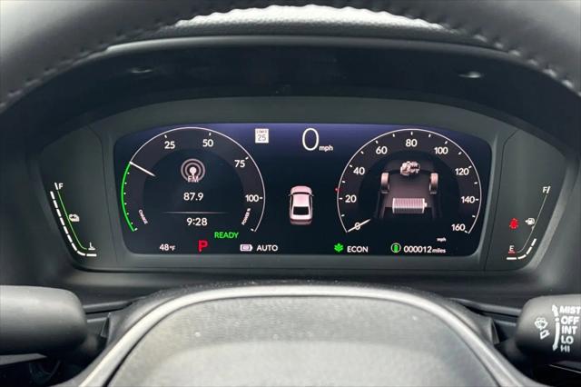 2026 Honda Accord Sedan EX-L