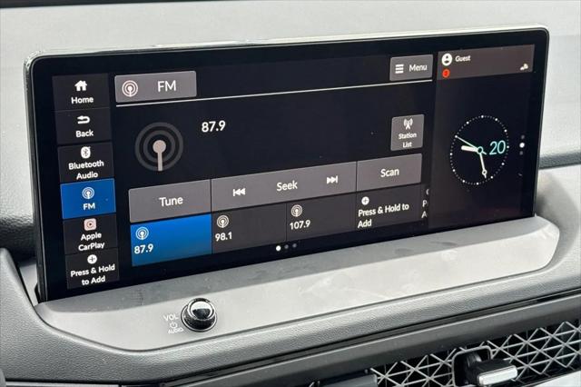 2026 Honda Accord Sedan EX-L
