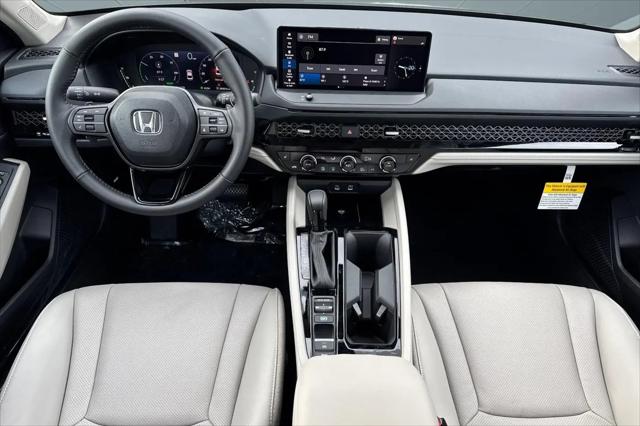 2026 Honda Accord Sedan EX-L