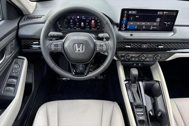 2026 Honda Accord Sedan EX-L
