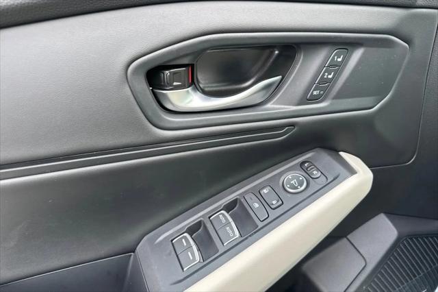 2026 Honda Accord Sedan EX-L