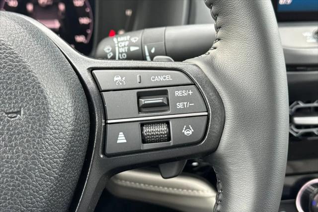 2026 Honda Accord Sedan EX-L