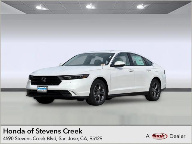 2026 Honda Accord Sedan EX-L for sale in Santa Clara, CA