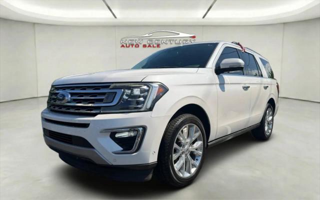 2018 Ford Expedition Limited for sale in Lake Worth, FL