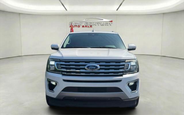 2018 Ford Expedition Limited