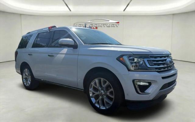 2018 Ford Expedition Limited