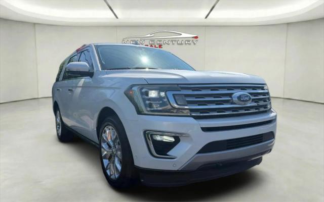 2018 Ford Expedition Limited