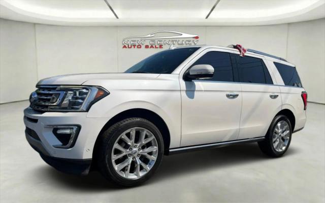 2018 Ford Expedition Limited