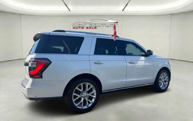 2018 Ford Expedition Limited