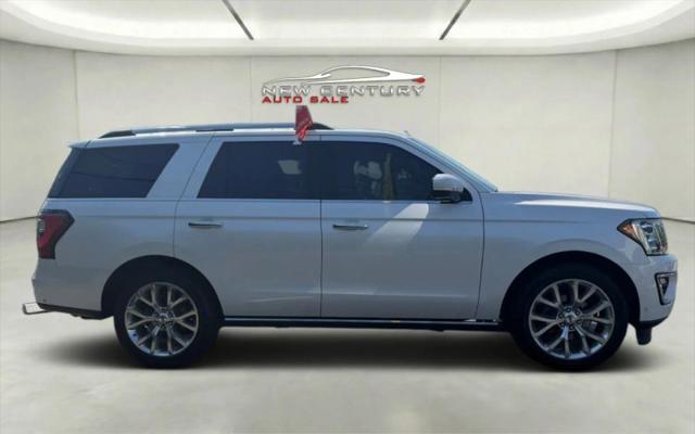 2018 Ford Expedition Limited