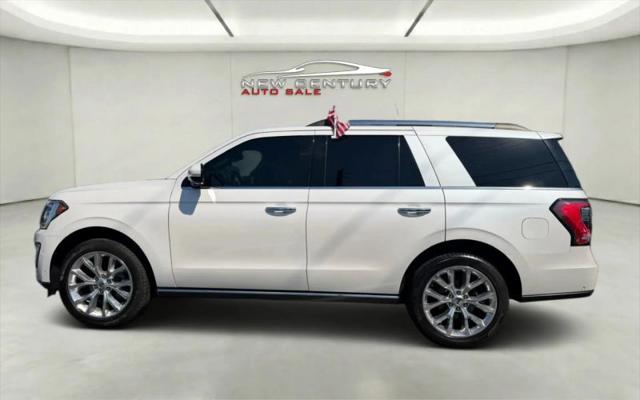 2018 Ford Expedition Limited