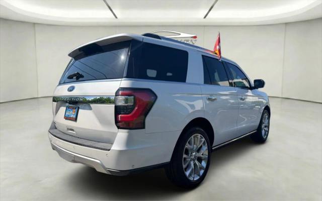 2018 Ford Expedition Limited