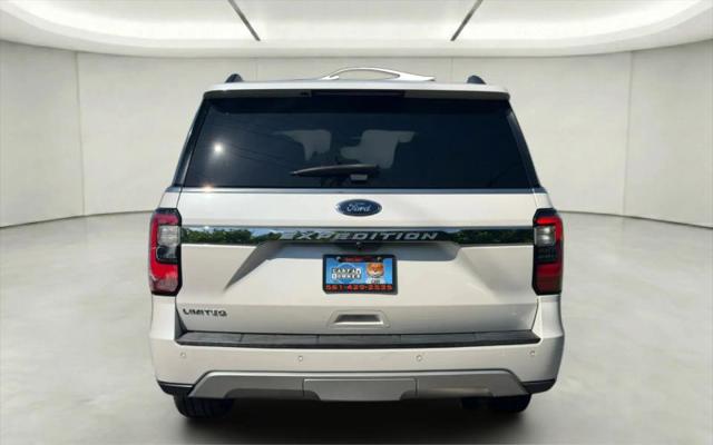 2018 Ford Expedition Limited