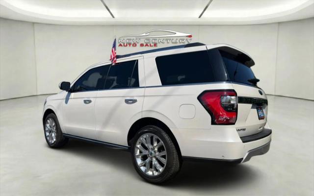 2018 Ford Expedition Limited