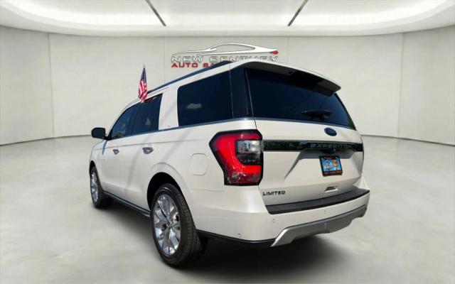 2018 Ford Expedition Limited