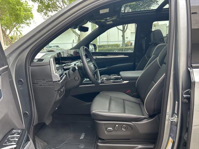 2026 Cadillac Escalade Sport