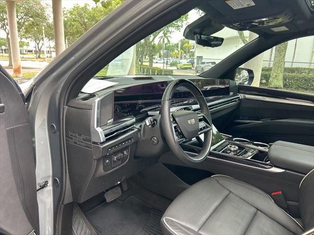 2026 Cadillac Escalade Sport