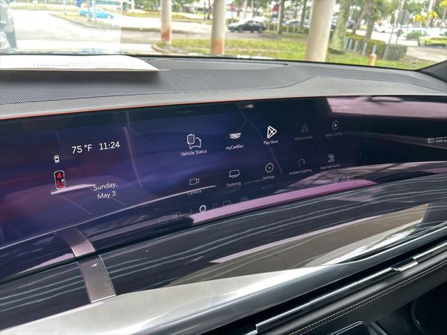 2026 Cadillac Escalade Sport