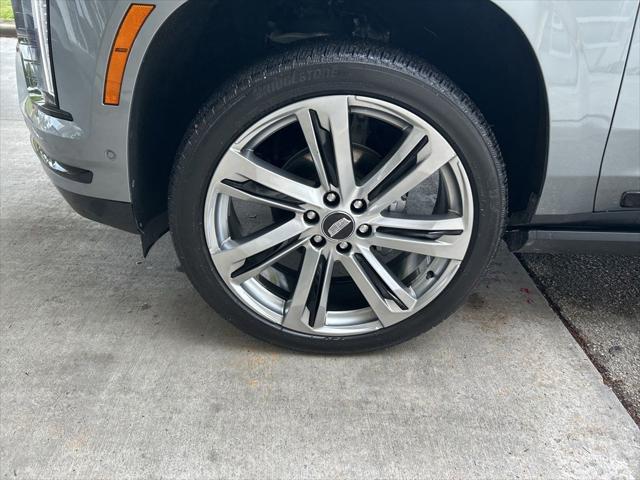 2026 Cadillac Escalade Sport