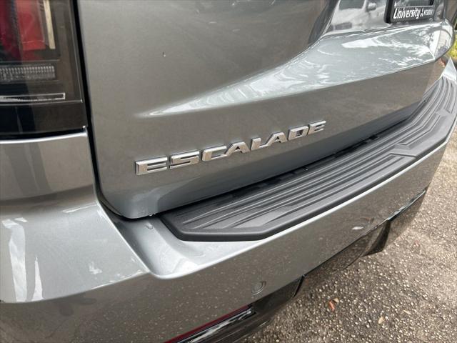 2026 Cadillac Escalade Sport