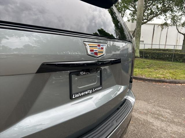 2026 Cadillac Escalade Sport