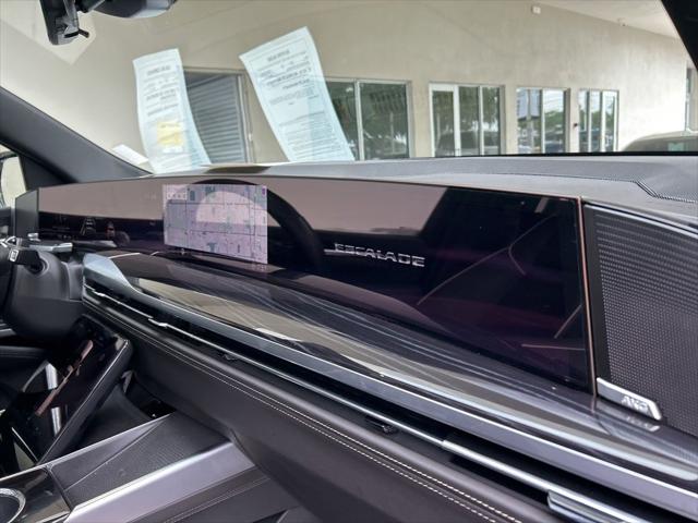 2026 Cadillac Escalade Sport