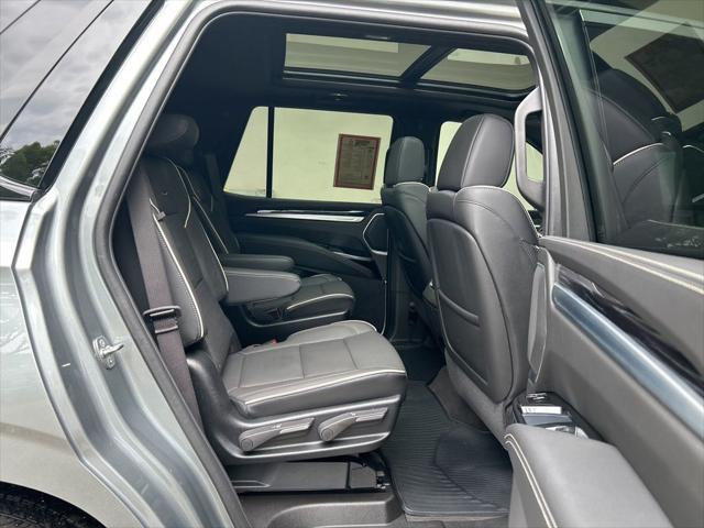 2026 Cadillac Escalade Sport