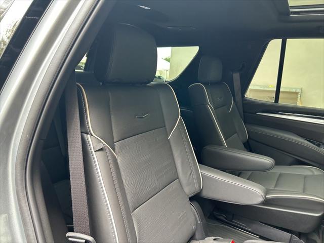 2026 Cadillac Escalade Sport
