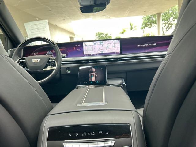 2026 Cadillac Escalade Sport