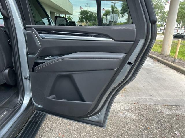 2026 Cadillac Escalade Sport