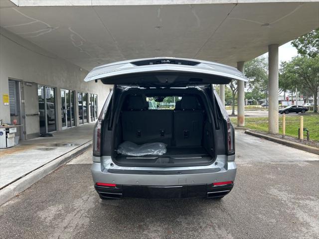 2026 Cadillac Escalade Sport