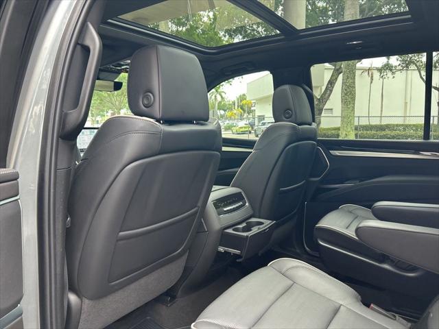 2026 Cadillac Escalade Sport