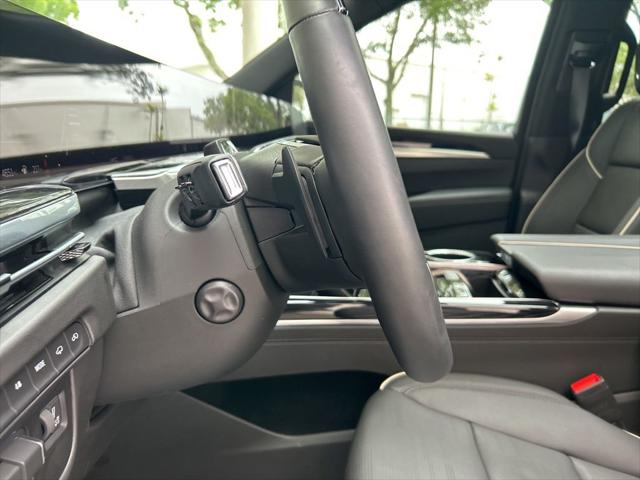 2026 Cadillac Escalade Sport