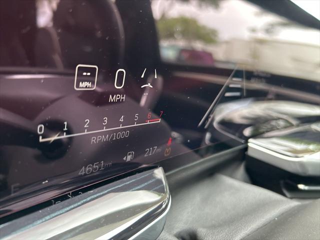 2026 Cadillac Escalade Sport