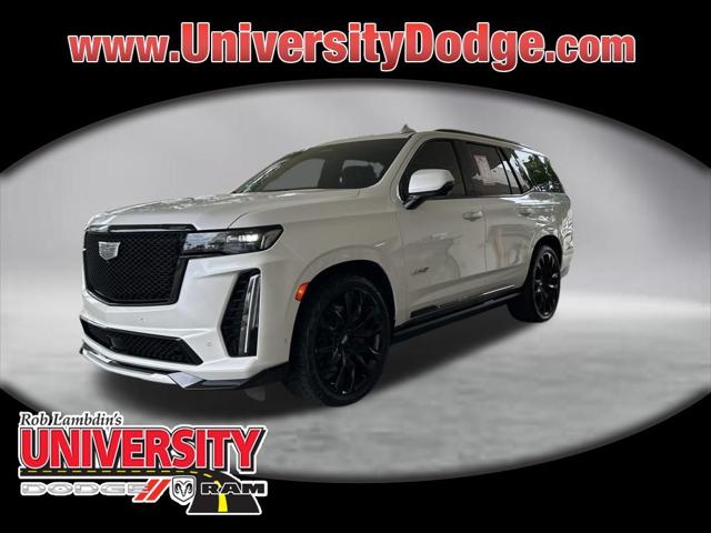 2024 Cadillac Escalade 4WD V-Series for sale in Davie, FL