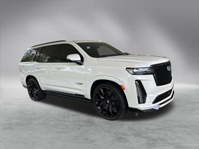 2024 Cadillac Escalade 4WD V-Series
