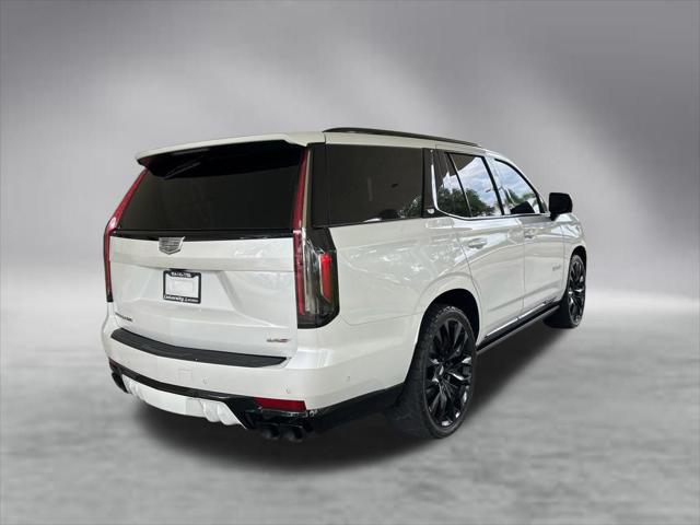 2024 Cadillac Escalade 4WD V-Series