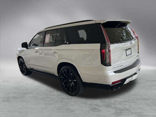 2024 Cadillac Escalade 4WD V-Series