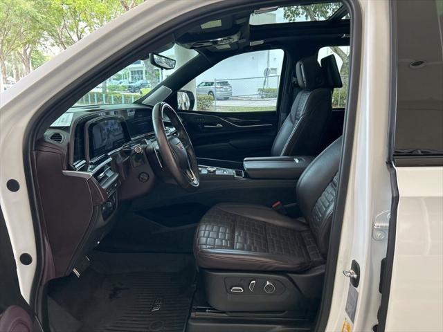 2024 Cadillac Escalade 4WD V-Series