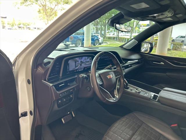 2024 Cadillac Escalade 4WD V-Series